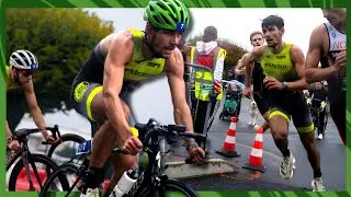 Ma meilleure course en D1 Duathlon ! - Je vise le top 10 🏃‍♂️/🚴‍♂️/🏃‍♂️