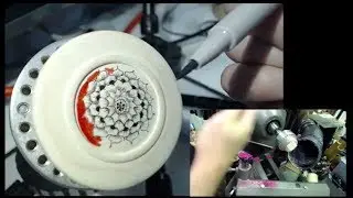 Woodturned Jewelry Demonstration Overview