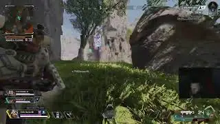 Apex w/K9