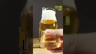 Новинка LID FRESH LAGER 🍺 - копия пива Bud Light