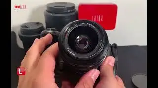 Sony MA AF lens to Leica T SL Panasonic S1 L Sigma FP adapter ring
