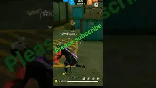 FREE FIRE OP GAMEPLAY|| MP40 HEADSHOT TRICK|