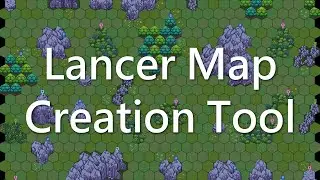 Intro to Lancer Map Creation Tool, a Tabletop Auto-Map Maker!