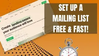 Fastest Mailing List in the West