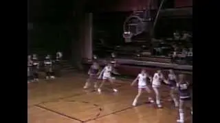 TITONKA (IOWA) VS. ST. JOHNS 12-20-1983