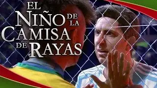 Crackovia | Messi y Neymar l El Niño De La Camisa De Rayas