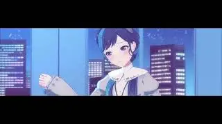 Kimi no Yoru wo Kure [Project Sekai] - Nightcord @ 25:00, Megurine Luka
