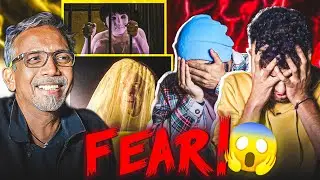 Normies React to Horror Videos