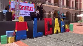 Mi graduación de kinder - Aprendiendo con Isaías
