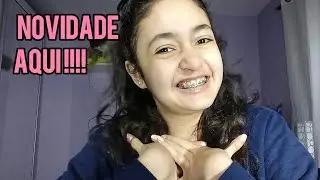 AVISO IMPORTANTE-  NOVIDADE NO CANAL!!!!! (ISABELLY & AVENTURAS)