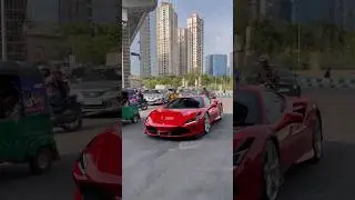 Ferrari F8 Tributo 🐎❤️