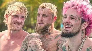 Jake Paul & Logan Call Out EVERYONE in MMA w/ Suga Sean O'Malley