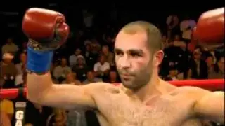 Archie Ray Marquez vs Art Hovhannesyan - Round 6