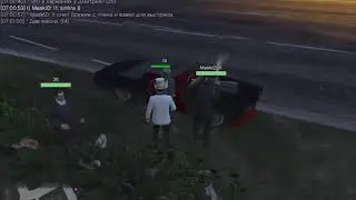 Урка в законе FIB Maksim Stashkov