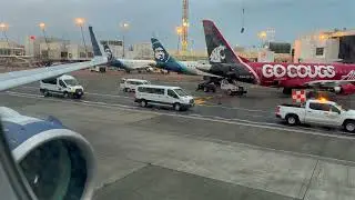 Delta A321NEO - Seattle to Lihu'e