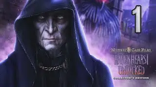 Mystery Case Files 13: Ravenhearst Unlocked CE [01] w/YourGibs - OPENING - Part 1 