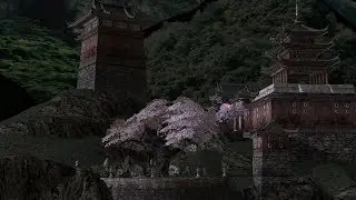 FREE GAME CHARACTER FOR ICLONE 5,6,7 JAPANESE  ASIAN TEMPLE and FBX files
