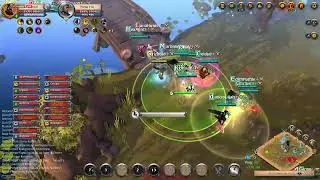 Albion Online - Roaming/Brawling Bridge Fight