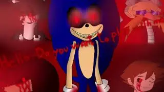 SONIC.EXE Not Gonna Die"