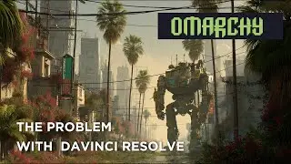 New  App for Omarchy OS – Convert MP4 & HEVC Files for DaVinci Resolve (Free Tool)