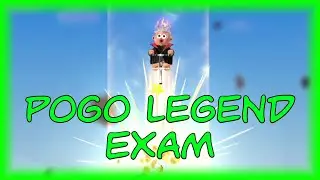 Pogostuck: Rage With Your Friends 「Pogo Legend Exam」