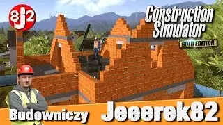 Construction Simulator 2015 - #6 Blok mieszkalny z ogrodem