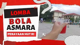 Lomba Bola Asmara SMP #IGNASIUS