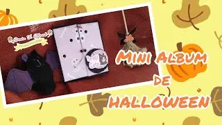 Mini Album de HALLOWEEN