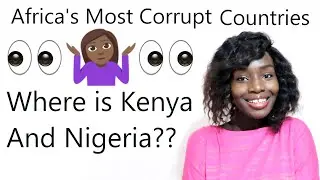 KENYA AND NIGERIA MISSING | List of Top 10 Most Corrupt Countries in Africa | Guys React