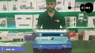 MELODICA | UNBOXING | INSTRUMENT SERIES | MUSIC ZONE