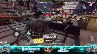 Ye Call of duty hai or yahan Chaku Baazi Ho rahi hai  