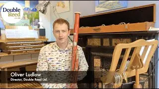 Fixing the tuning on a Heckel bassoon!