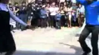 КАЗАХ И (лезгинка от КАЗАХОВ ).mp4