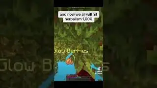 EASY WAY OF RANKING MCMMO HERBALISM | NeoNetwork S4 