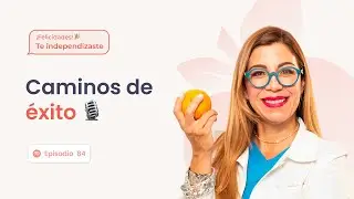 Caminos de éxitos | Ep. 84: Valeria Rubio.