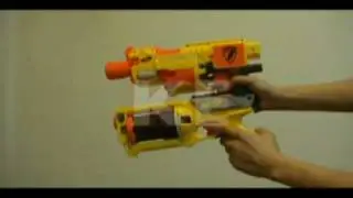 Nerf N-Strike Barricade RV-10