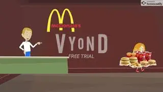 Rosie gets fat at Mcdonalds / grounded / ft - Cooper collins