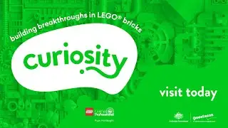 Curiosity - Now Open!