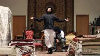 Les Twins Hip Hop Dance