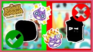 Mejor y Peor Objeto de Pesca en Animal Crossing Pocket Camp #acpc #nintendo #animalcrossing