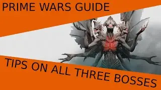 Once Human - How to Complete Prime Wars with high rating!