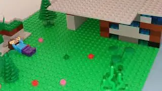Новая история! Майнкрафт цикл 1 серия.