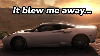 Test Drive Unlimited 2... But it's 2025