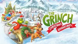 The Grinch: Christmas Adventures - Official Announcement Trailer