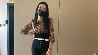 Новое жилье /после проишествия -вернулась в ритм 🎵Казахский танец 💃