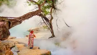 BOILING RIVER in the Amazon | Natural Wonders of the World
