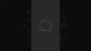 Shape Burst 1 Vfx | AE