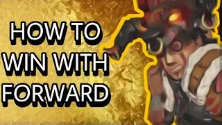 {Identity V} How to WIN with a Forward 🏈