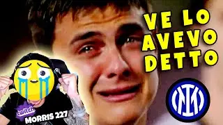 IO NON PIANGO PER DYBALA 😶..... CHE SCHIF 😡😡😡😡