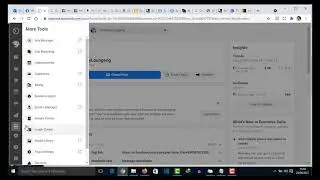 review business account
